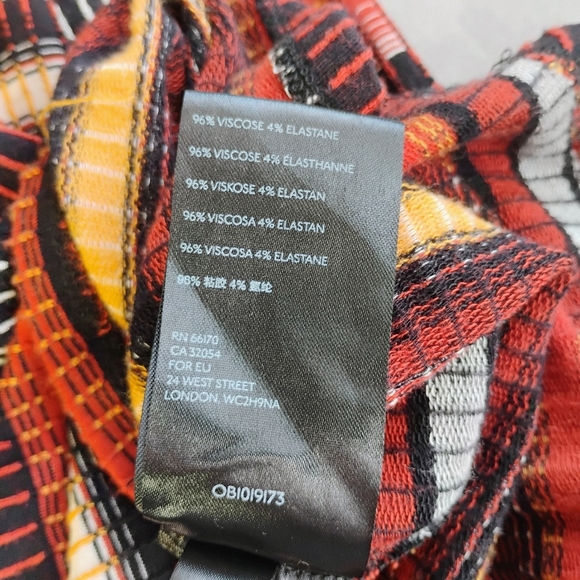 Maeve Anthropologie Parkside Knit Maxi Dress Long Sleeve Asymmetrical Hem Large - Picture 10 of 13